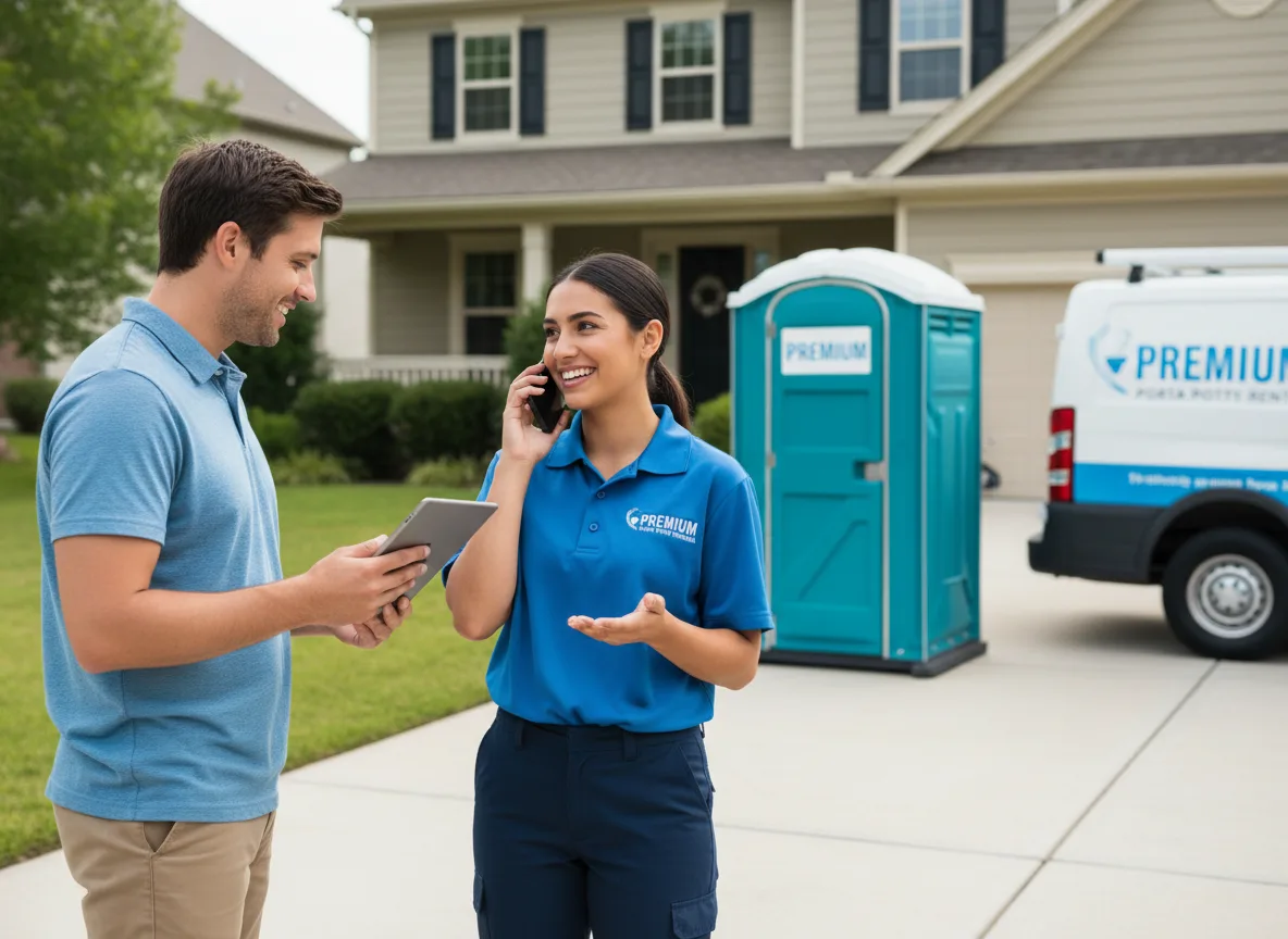 VIP Portable Toilets Spencer, NC FAQs